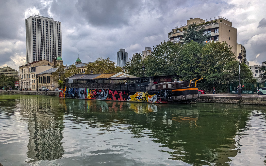 Canal Saint-Martin