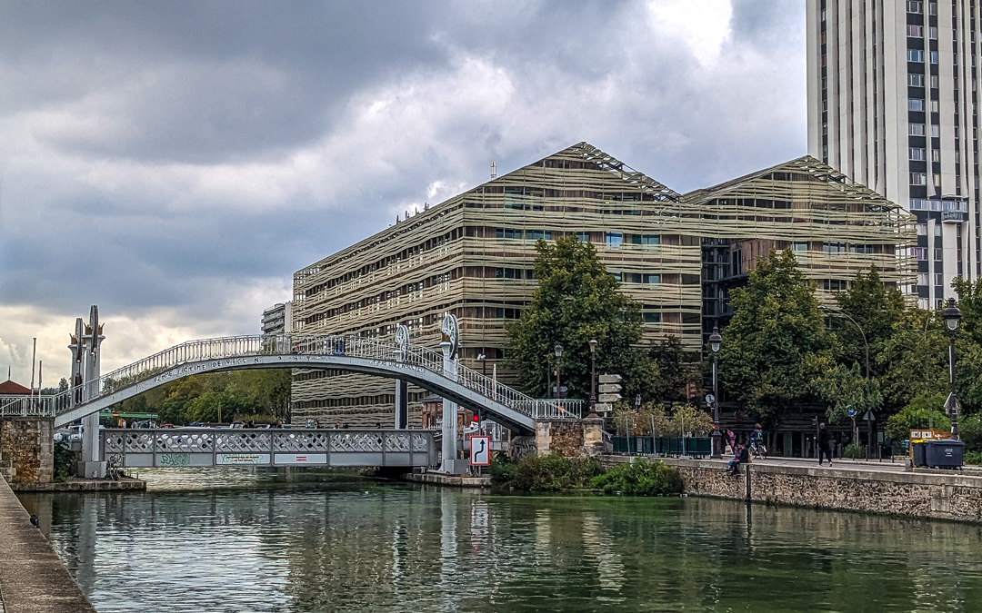 Canal Saint-Martin