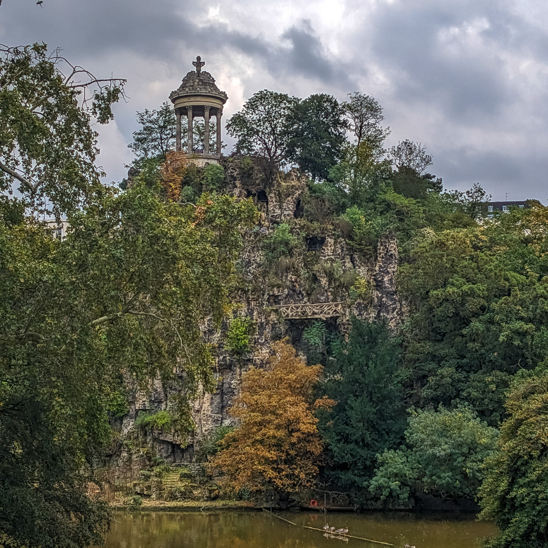Parc des Buttes-Chaumont