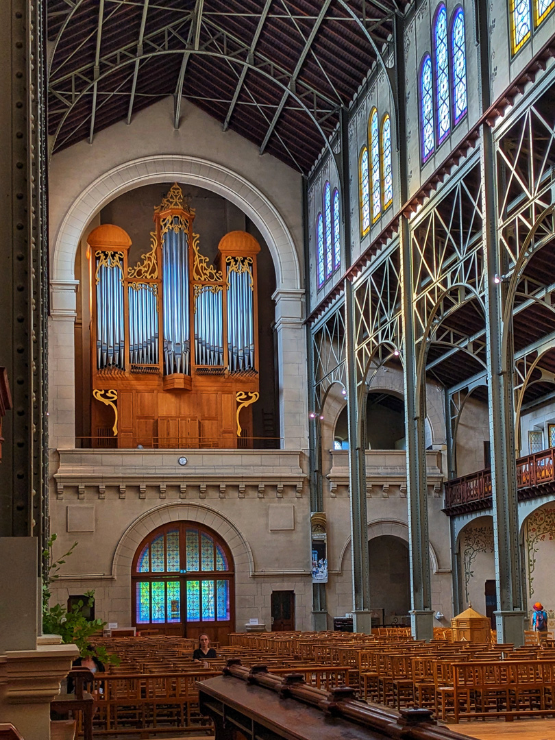 Église Notre-Dame-du-Travail