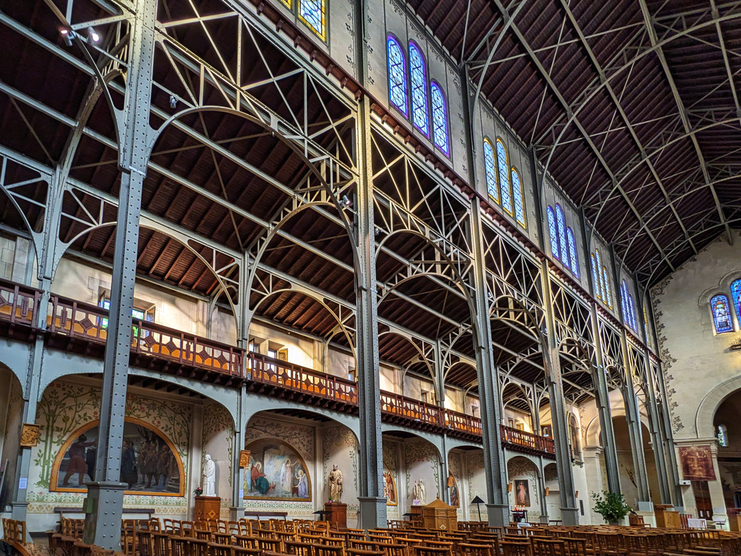 Église Notre-Dame-du-Travail