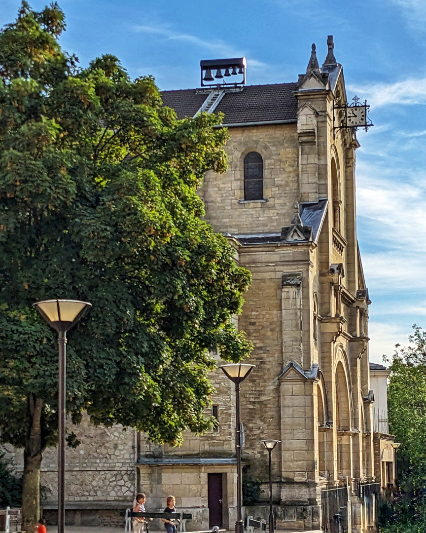 Église Notre-Dame-du-Travail