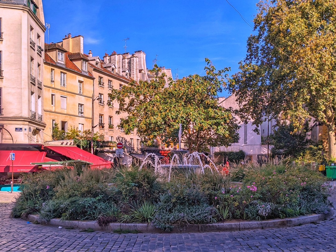 Square Saint Medard
