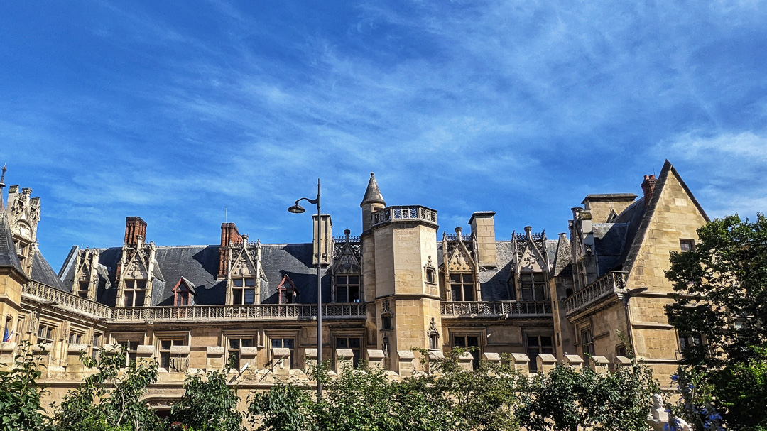 Cluny Museum