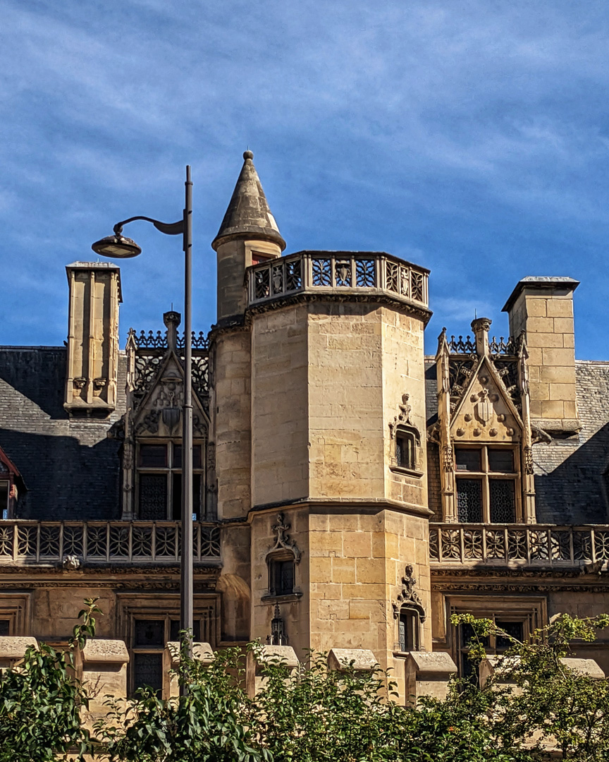 Cluny Museum