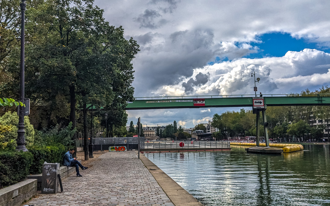 Canal Saint-Martin