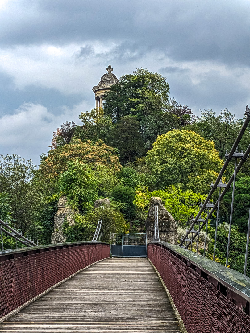 Parc des Buttes-Chaumont