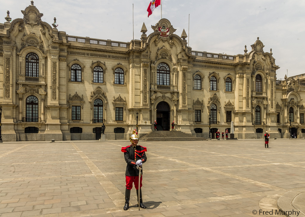 Palacio de Gobierno