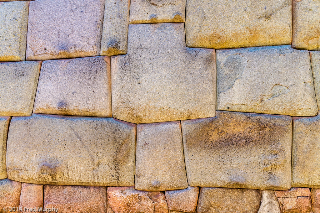 Incan stonework