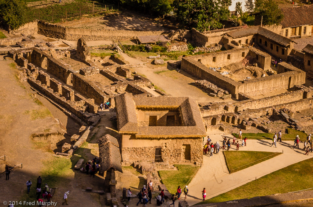 Ollantaytambo