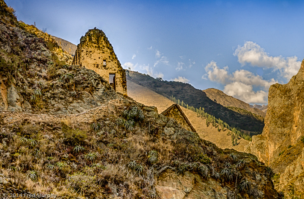 Ollantaytambo