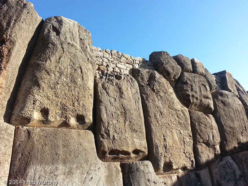 Sacsayhuaman, Cuzco