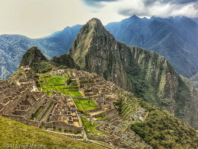 Machu Picchu