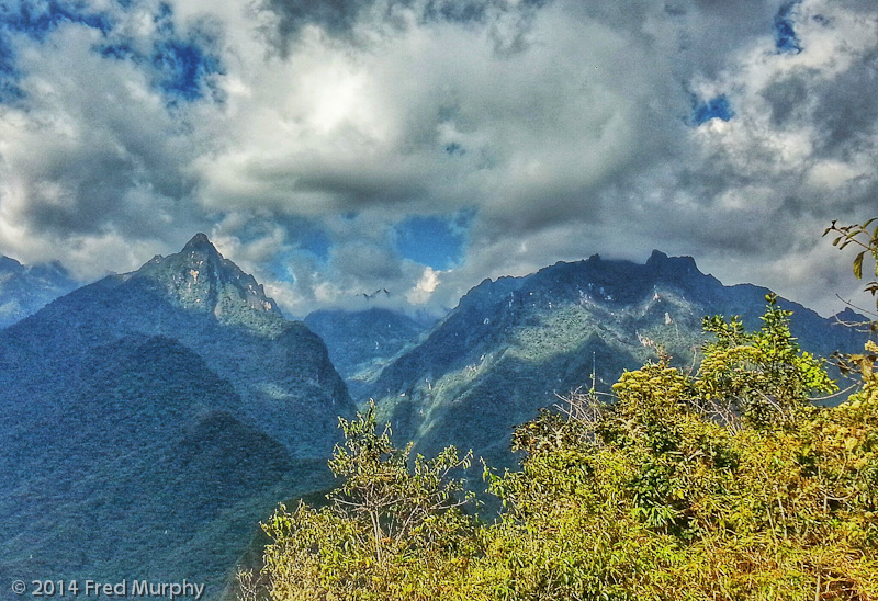 Machu Picchu