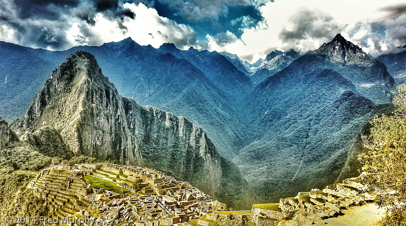 Machu Picchu