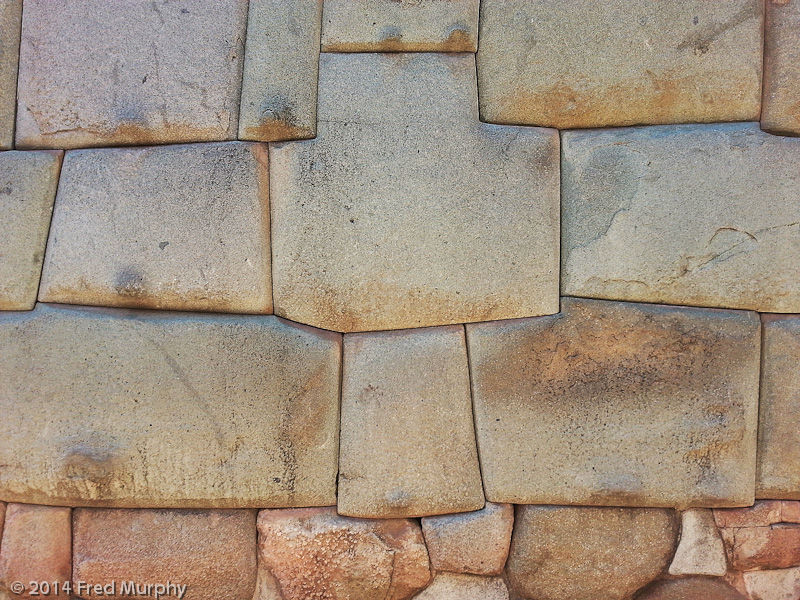 IInca Wall, Cuzco