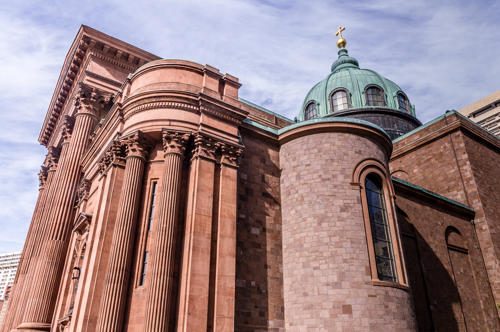 Cathedral Basilica of Saints Peter and Paul