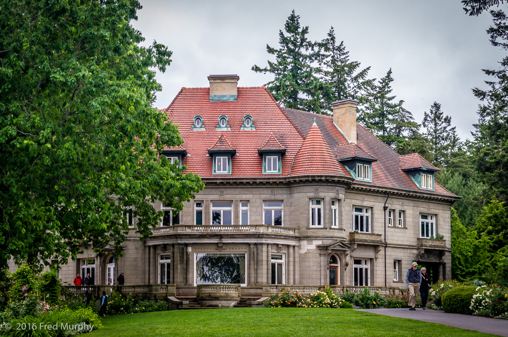 Pittock Mansion