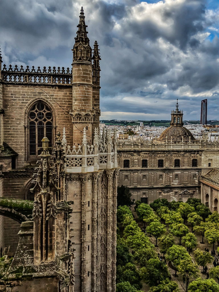 Catedral de Santa María de la Sede