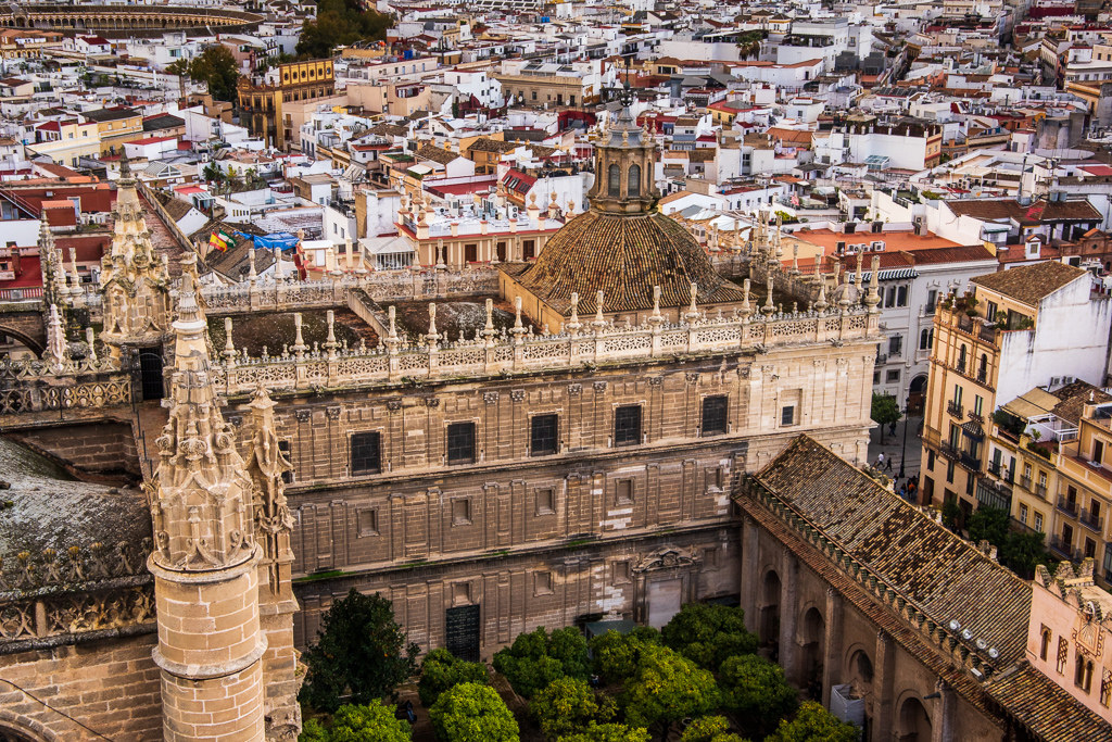 Catedral de Santa María de la Sede de Sevilla