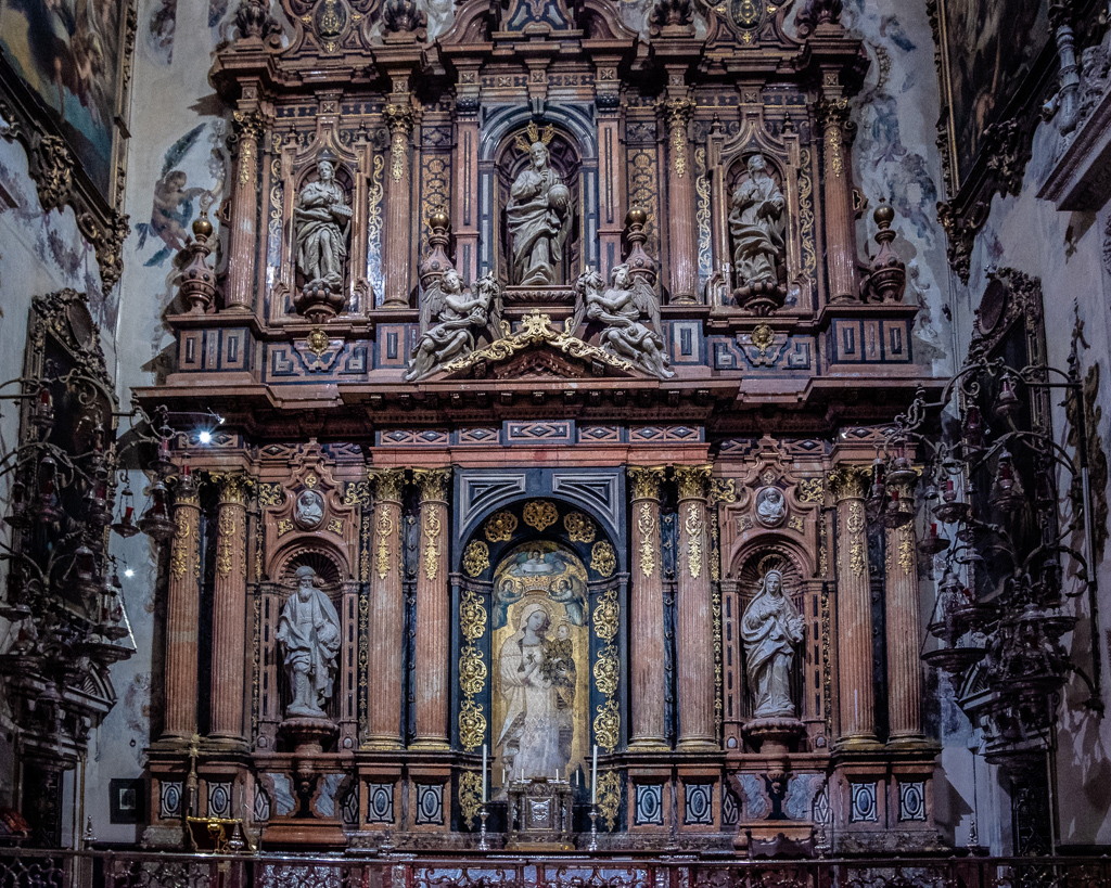 Catedral de Santa María de la Sede de Sevilla