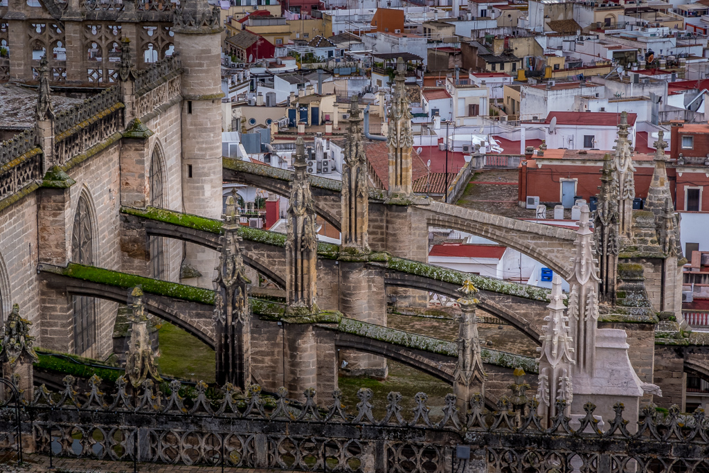 Catedral de Santa María de la Sede de Sevilla