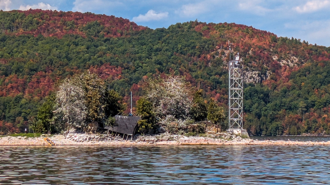 Diamond Island, Lake Champlain