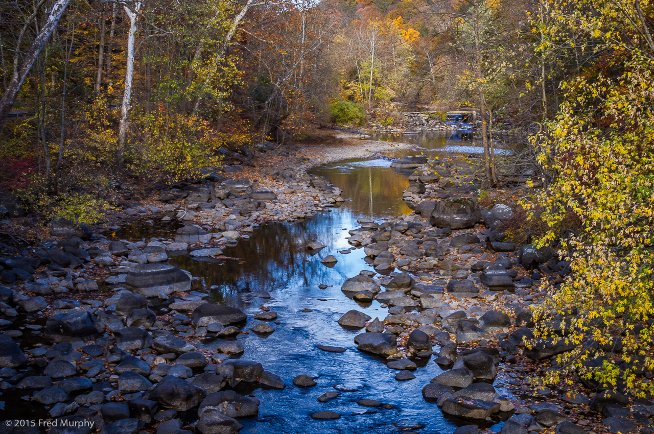 Croton River