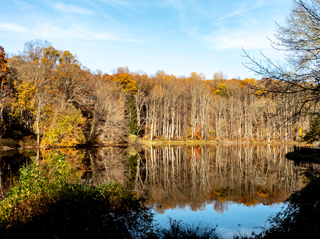 Teatown Lake