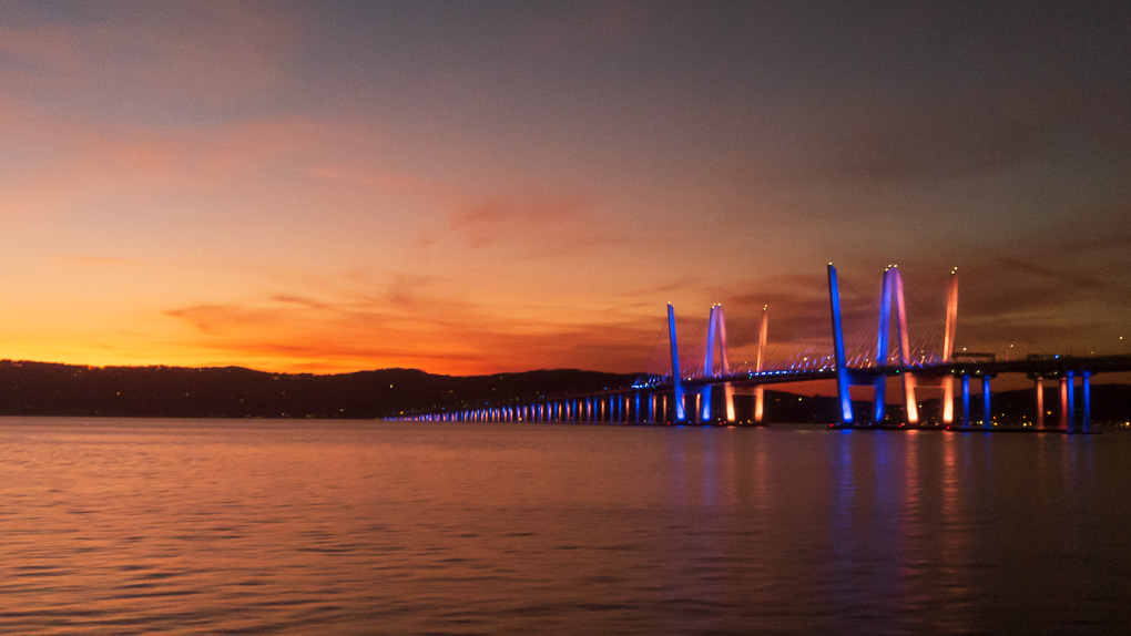 Mario M. Cuomo (Tappan Zee) Bridge