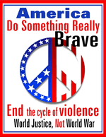 Do something brave
