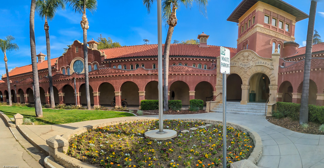 Redlands Public Library