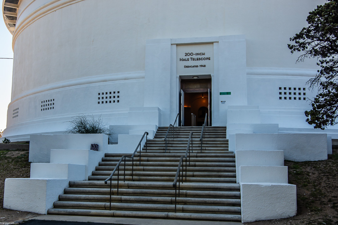Palomar Observatory
