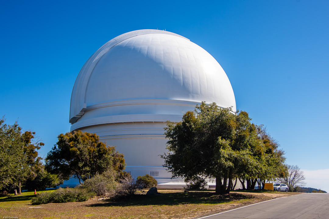Palomar Observatory