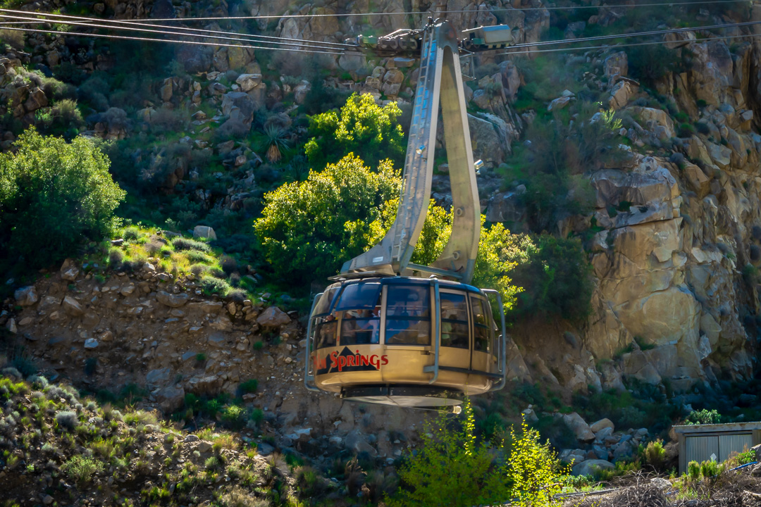 Palm Springs Aerial Tramway