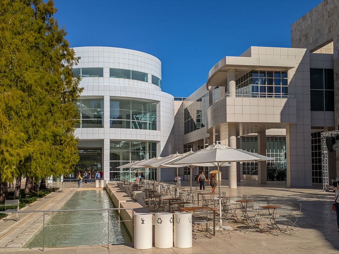 The Getty Center