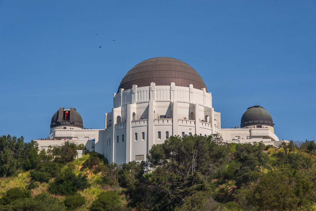Griffith Observatory